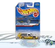 Hot Wheels 1999 First Editions Pikes Peak Tacoma 19/26