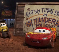 Disney Pixar Cars Braker Boggs
