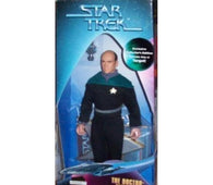 Star Trek the Doctor Emergency Medical Hologram Target Exclusivie Limited Target Voyager Figure 9 Inch