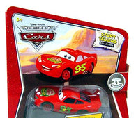 Disney Cars Story Tellers Smell Swell Lightning McQueen Diecast Car