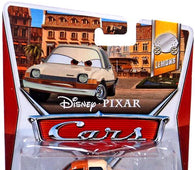 Disney Pixar Cars 2 Lemons Tubbs Pacer