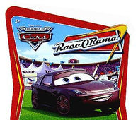 ERROR CARD Race-O-Rama Bob Cutlass // Race Tow Truck Tom