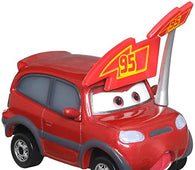 Timothy Twostroke (Disney Cars  Mattel)