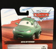 Disney / Pixar Cars Metal Bertha Butterswagon Diecast Car