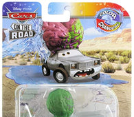 Disney and Pixar Cars Color Changers Doug Crankel Toy Car in 1:55 Scale  Water-Activated