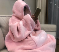 Ultimate Cozy Hoodie Blanket