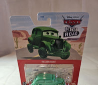Disney Pixar Cars, Cars on the Road Cryptid Buster Mater