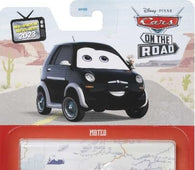 Disney and Pixar Cars on the Road Mateo