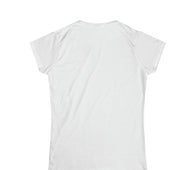 Hearts intertwined Women's Softstyle Tee