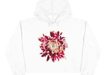 Mums Crop Hoodie