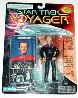 Star Trek Voyager - Lieutenant Tom Paris