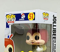 POP! Ad Icons Jollibee in Barong Glow in the Dark Vinyl Figure #51 (Super Rare Exclusive)