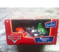 Disney Cars Supercharged Tunerz Vehicles Diecast Car Set