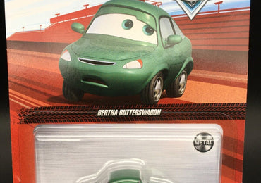 Disney / Pixar Cars Metal Bertha Butterswagon Diecast Car