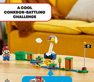 LEGO Super Mario Conkdor S Noggin Bopper Expansion Set 71414 Buildable Super Mario Toy 6y+..