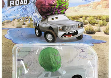 Disney and Pixar Cars Color Changers Doug Crankel Toy Car in 1:55 Scale  Water-Activated