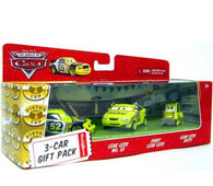 Disney Cars Multi-Packs Team Leak Less 3-Car Gift Pack Diecast Car Set