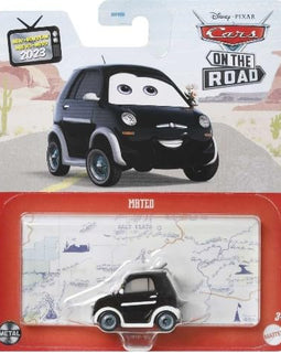 Disney and Pixar Cars on the Road Mateo