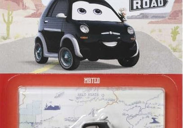 Disney and Pixar Cars on the Road Mateo
