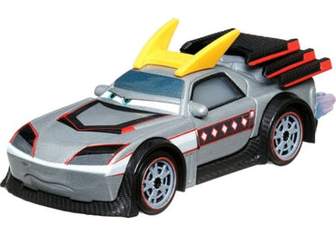 Disney Pixar Cars Toon Tokyo Mater - Kabuto with Flames Die-Cast Vehicle | Collectible Cars Toy