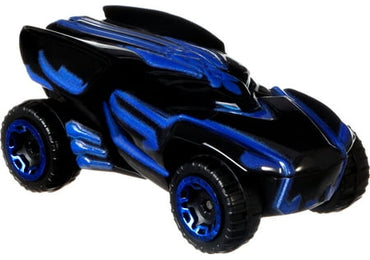 Hot Wheels Disney 100 Black Panther Character Car  1:64 Scale Collectible Toy Car  Marvel Black Panther