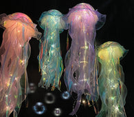 Jellyfish Lamp