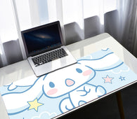 Ginormous Cinnamoroll kawaii Mouse Pad